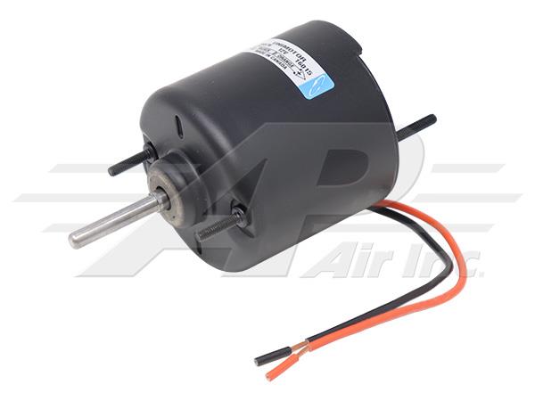 Blower Motor Early Serial Number
