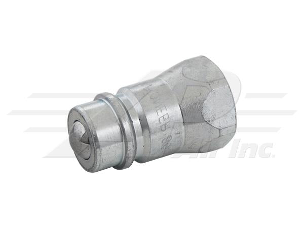 801015 - Male Ball 12 Hydraulic Coupler