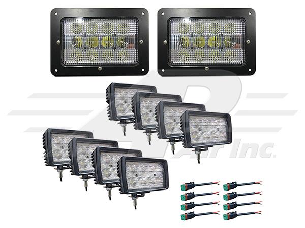 Complete LED Light Kit
