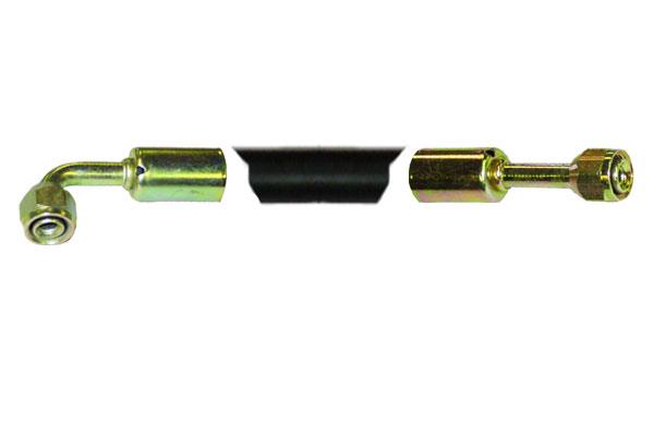 Condenser to Drier Hose