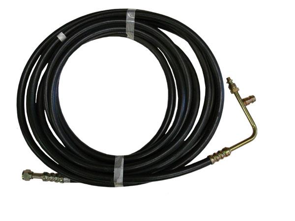 Condenser to Receiver Drier Hose EARLY serial number