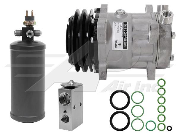 Ag A/C Aftermarket Kit LATE serial number
