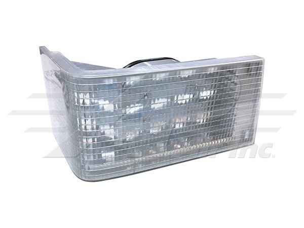 LED FloodSpot Right Headlight - 100W