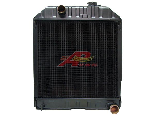 Radiator, 16" Core Height