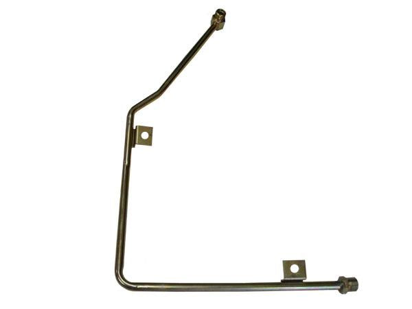 Liquid Receiver Drier to Cab Steel Line - Cab End