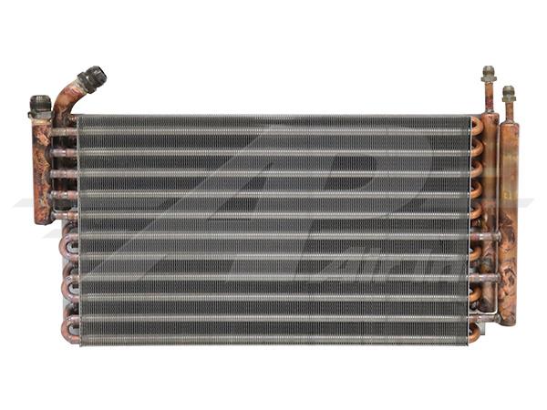 Transmission and Hydraulic Oil Cooler