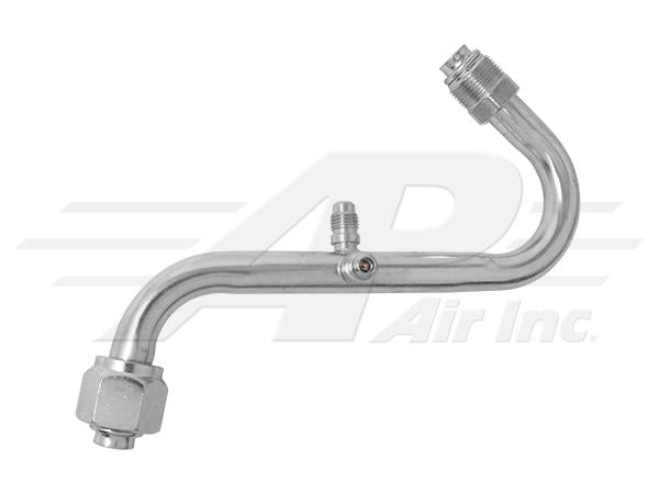 Expansion Valve to Suction Steel Line S Tube