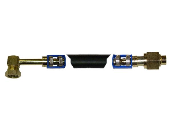 Suction Hose - Compressor End