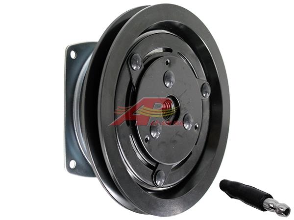 New Heavy Duty Clutch, 6.70" Dia. 1 Groove