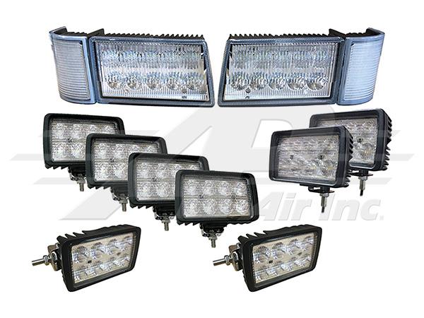 Complete LED Light Kit