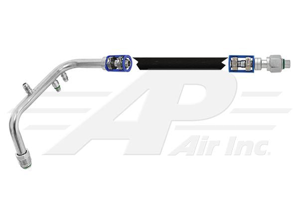 Suction Hose - Cab End