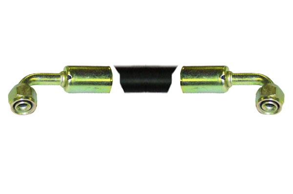 Condenser to Receiver Drier Hose