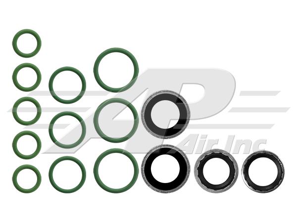 Single Application O-Ring Assortment Kit