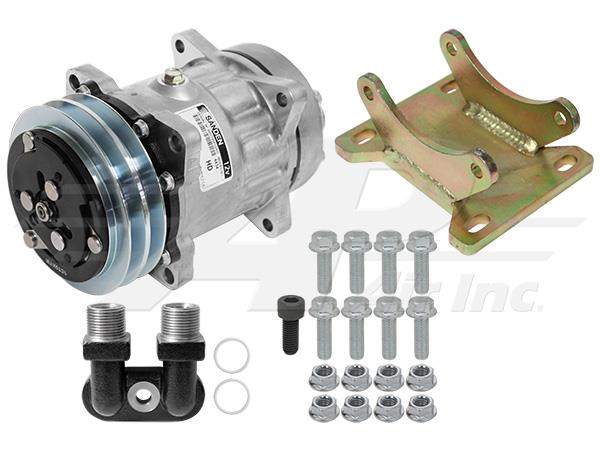 York to Sanden Conversion Kit
