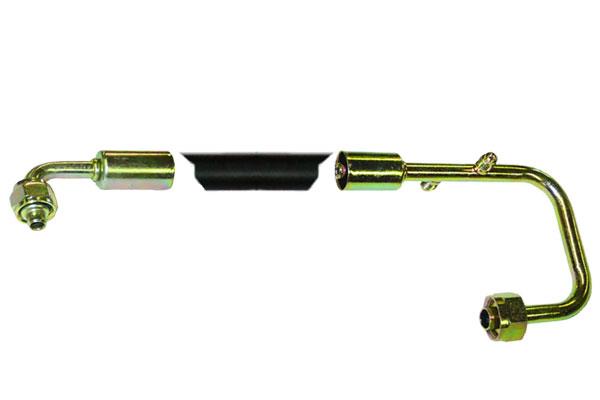 Compressor to Condenser Hose LATE serial number