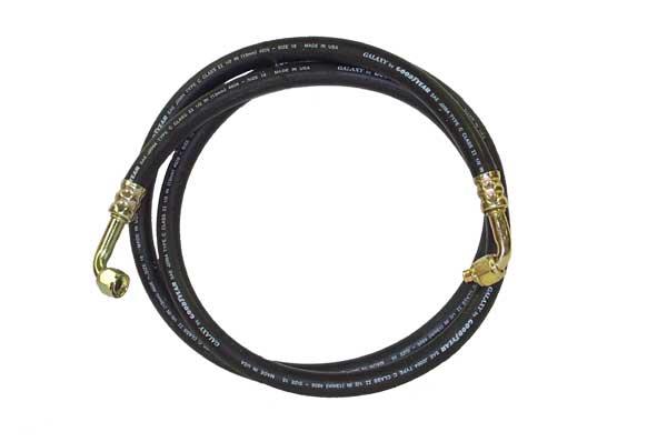 Compressor to Condenser Hose EARLY serial number