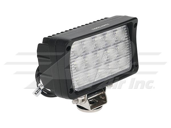 LED Front and Rear Cab Light -