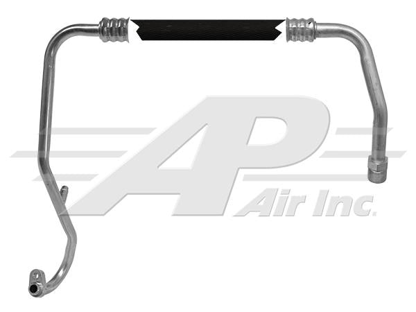 Suction Hose - Compressor End