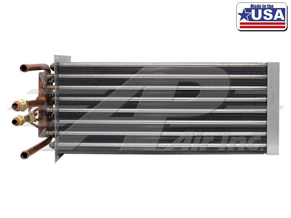 Evaporator With Heater Core Late Serial Number LATE serial number