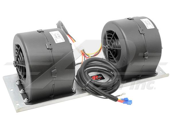 HD Blower Assembly Update Kit with Speed Resistor