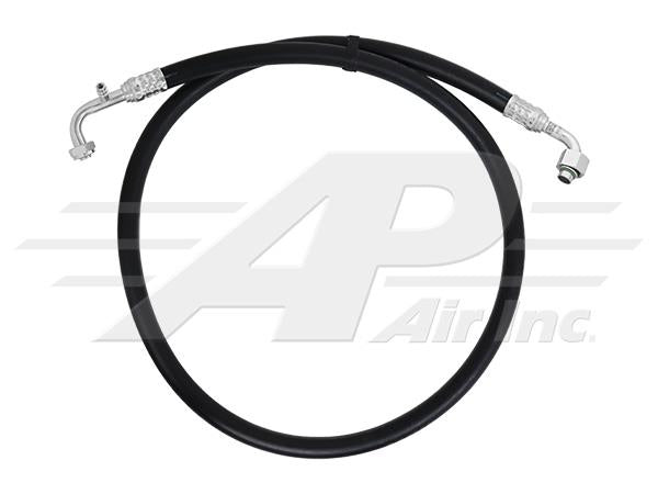 Suction Hose - Compressor End LATE serial number