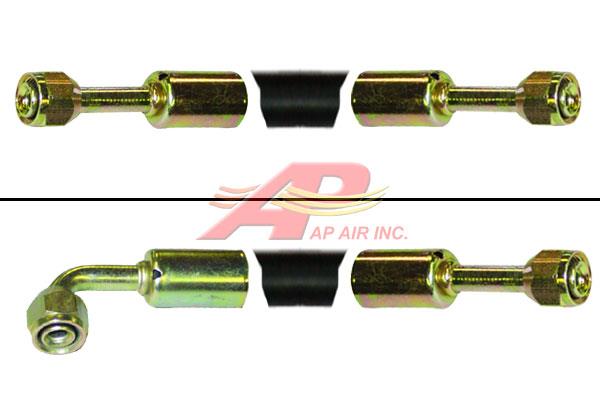Hose Kit - 2 Hoses EARLY serial number