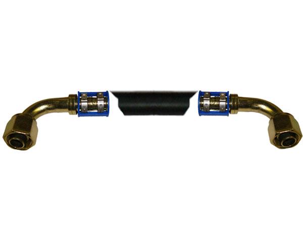 Receiver Drier to Cab Hose