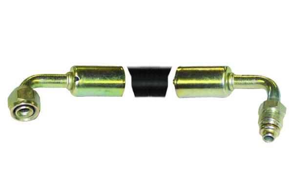 Receiver Drier to Expansion Valve Hose EARLY serial number