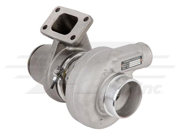 Turbocharger