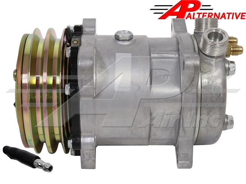 Aftermarket Sanden SD508 EARLY serial number