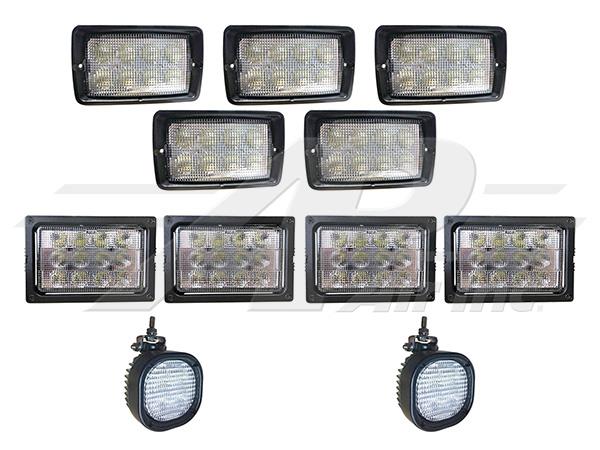 Complete LED Light Kit