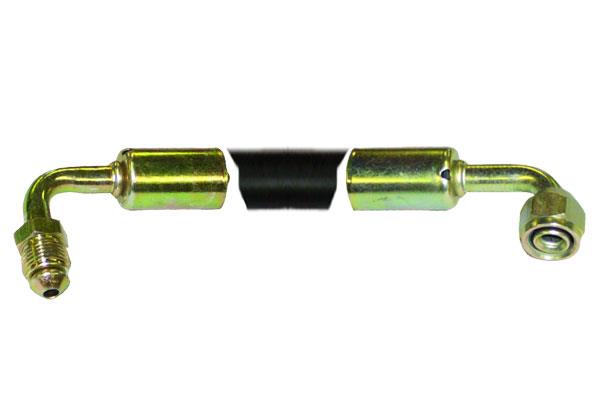 Receiver Drier to Expansion Valve Hose EARLY serial number