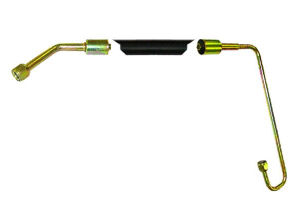 Compressor to Condenser Hose LATE serial number