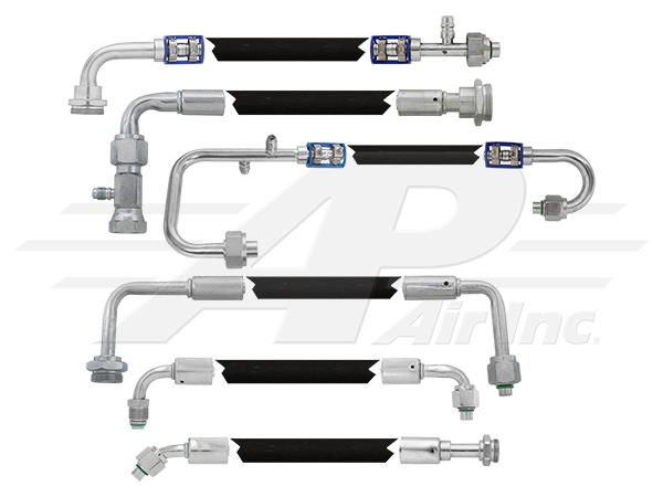 Piece Hose Kit