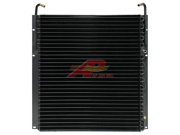 Condenser with Fuel Cooler
