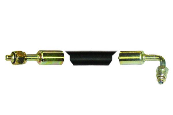 Condenser to Rec Drier - High Pressure Hose Early Serial Number EARLY serial number