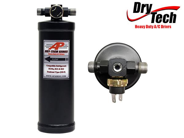 Heavy Duty DryTech Receiver Drier