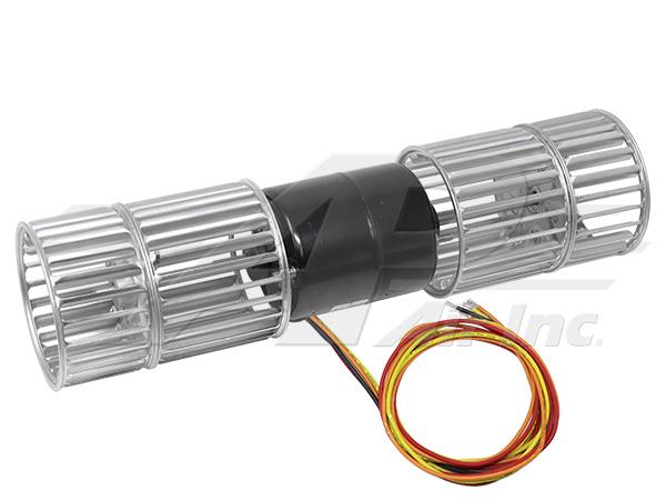 Heavy Duty Blower Motor Repair Kit - HD Ball Bearing Motor with Steel Wheels EARLY serial number