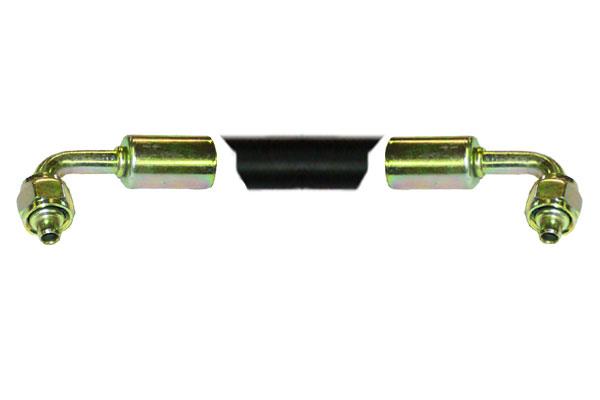 Receiver Drier to Cab Hose