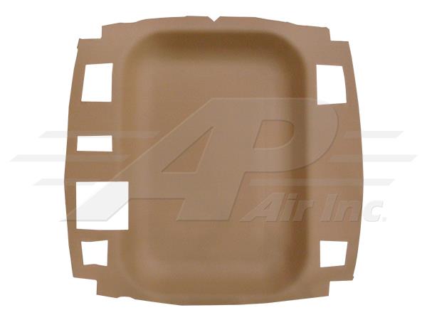 Vinyl Headliner - Sailcloth Tan