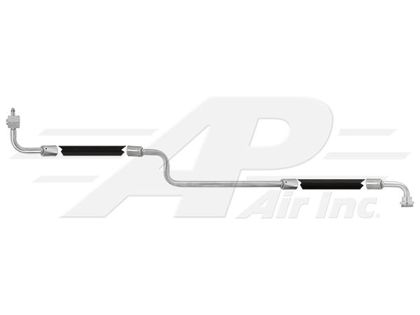 Suction Hose - Compressor End