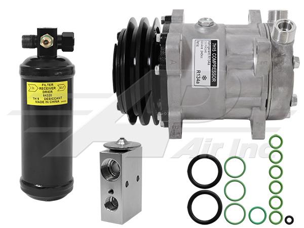 Ag A/C Aftermarket Kit