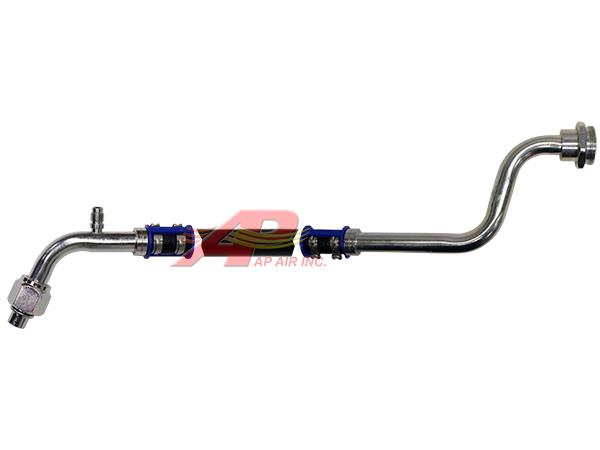 Suction Hose - Compressor End EARLY serial number