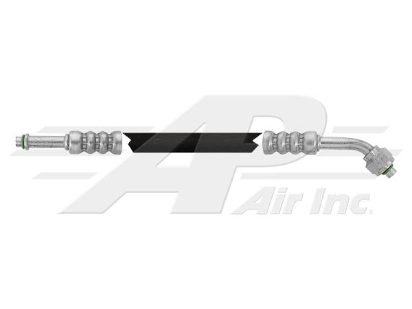 Receiver Drier to Cab Hose