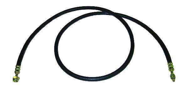 HS - Receiver Drier to Cab Hose With Quick Coupler Fitting - ORing