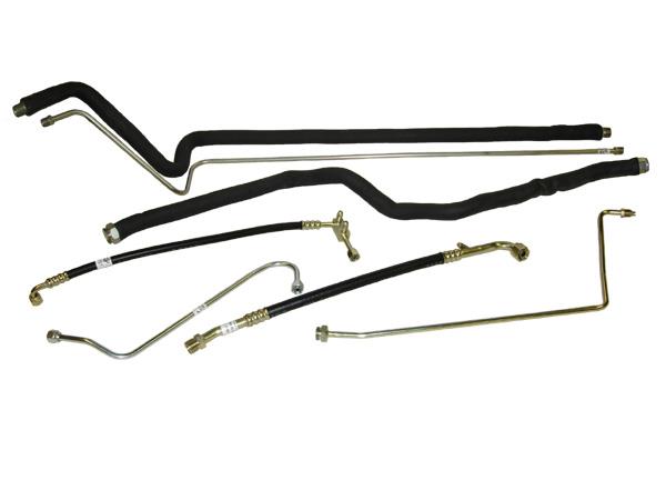 Cab Only Steel Line and Hose Kit EARLY serial number