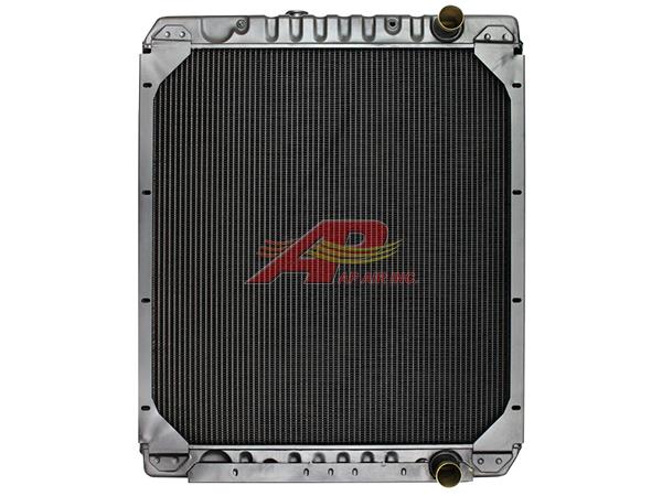 Radiator Late Serial Number LATE serial number