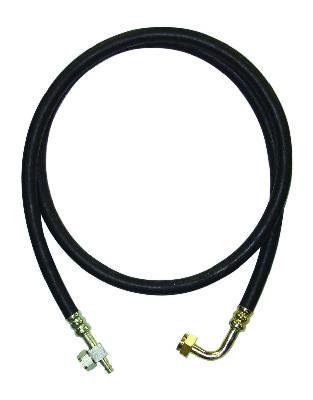 Suction Hose - Compressor End