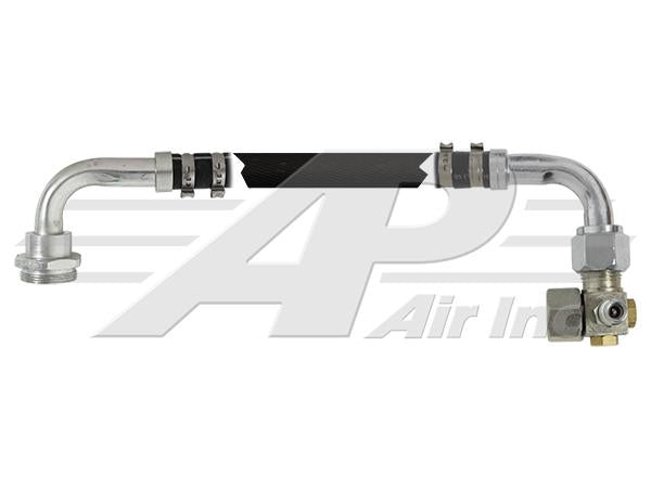 Suction Hose - Compressor End