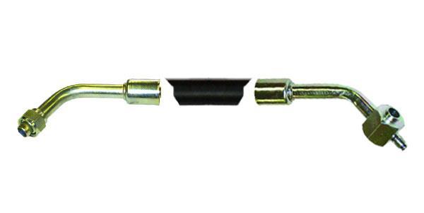 Suction Hose - Compressor End